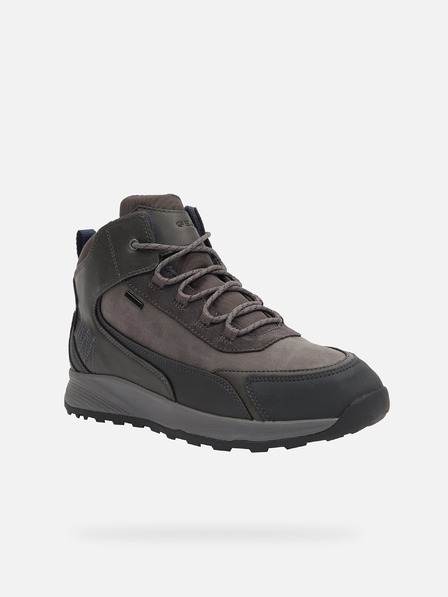 Geox Сиви мъжки обувки Geox Terrestre B contour Abx