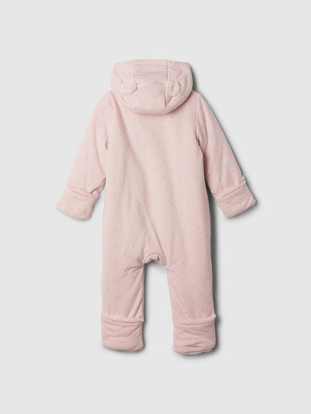 GAP Бебешки гащеризон от шерпа GAP