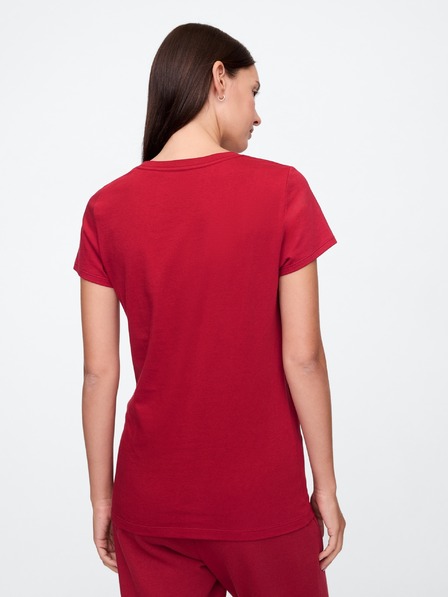 GAP Тениска с логото на GAP