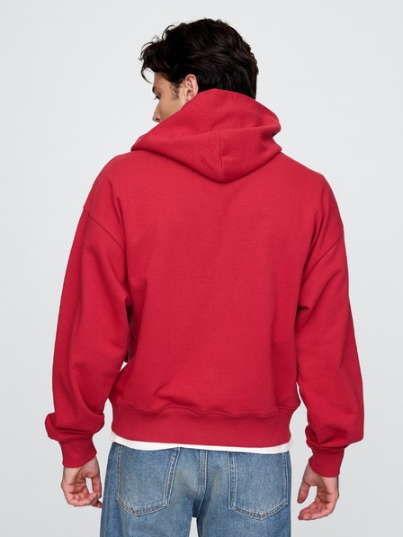 GAP Суитшърт Oversize с голямо тегло GAP