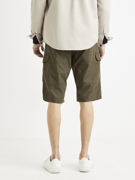 Celio Кафяви къси панталони Celio Tocourtebm