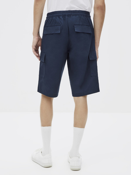 Celio Тъмносини къси панталони Celio Rolver2Bm