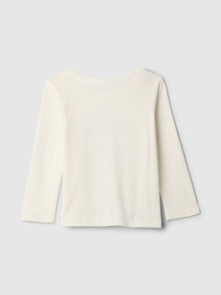 GAP Детска тениска с логото на GAP
