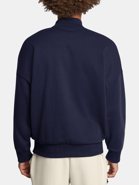 Under Armour Мъжки суитшърт Under Armour UA Icon HWT Terry OS 1/2 Zip
