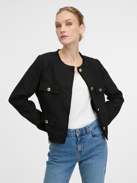 Orsay Черно дамско сако ORSAY