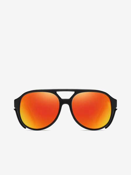 VEYREY Черни спортни поляризирани слънчеви очила VeyRey Fearless