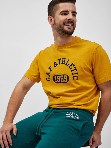 GAP Спортни панталони с лого Gap GAP