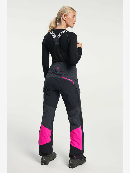 Tenson Дамски панталон TENSON Touring Shell W тъмно сив