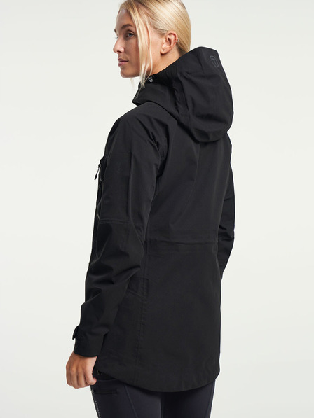 Tenson Дамско яке за открито TENSON TXlite Shell Jacket W черно