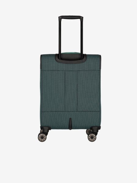 Travelite Зелен куфар Travelite Viia 4w S