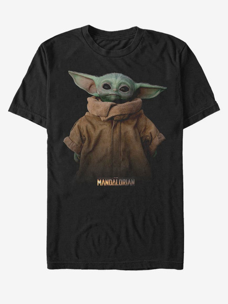 ZOOT.Fan Бебе Йода Мандалорианец ZOOT. FAN Star Wars - унисекс тениска