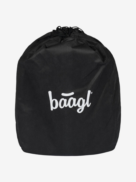 BAAGL Черна раница Baagl eARTh Batman Red