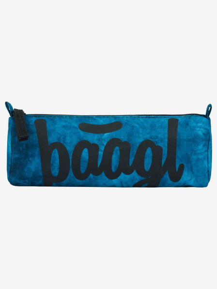 BAAGL Син ученически калъф ocean Baagl