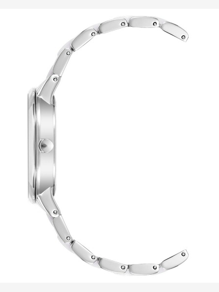 Anne Klein Дамски кръгъл часовник Anne Klein