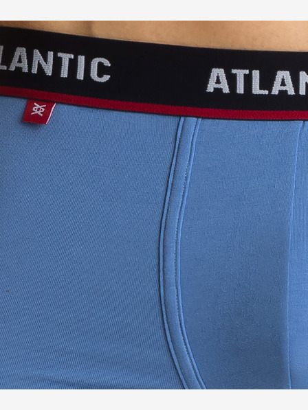 Atlantic 3 ПАКТА мъжки боксерки ATLANTIC - тъмносини