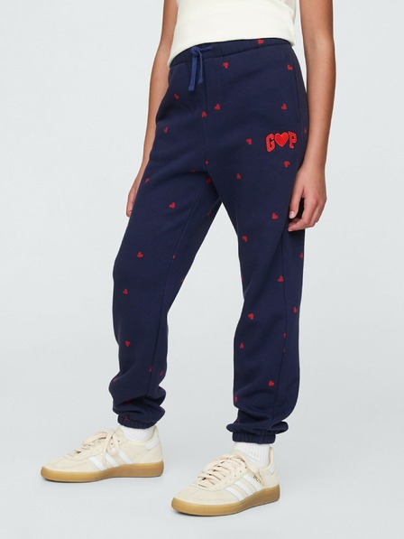 GAP Детски суитчър с лого GAP