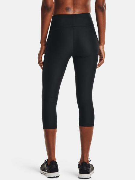 Under Armour Дамски компресионни клинове Under Armour HG Armour Hi Capri NS