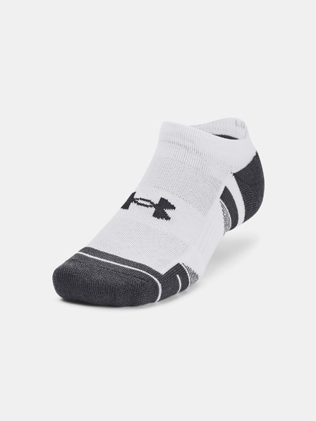Under Armour Унисекс чорапи Under Armour UA Performance Tech NS (3 чифта)
