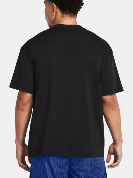 Under Armour Мъжка тениска Under Armour UA M HW OS Branded SS