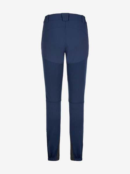 Kilpi KILPI NUUK Тъмносин дамски панталон за открито