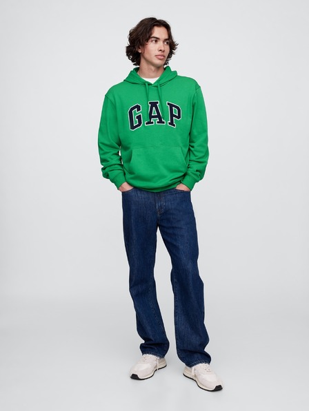 GAP Суитшърт с логото на GAP