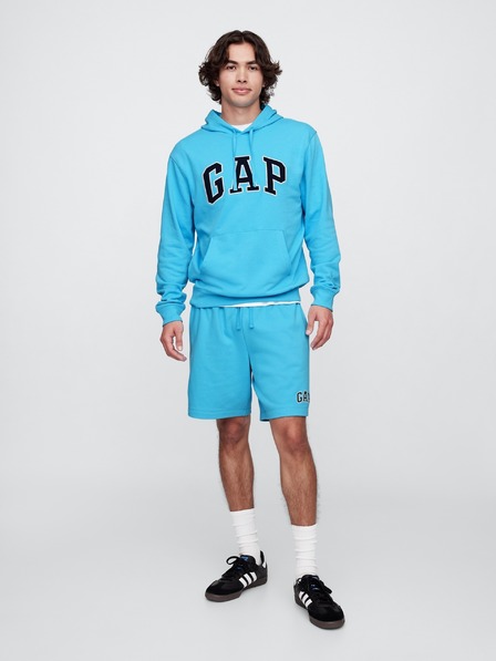 GAP Суитшърт с логото на GAP