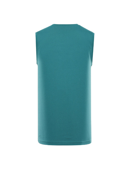 ALPINE PRO Мъжки бързосъхнещ потник ALPINE PRO QARET байоу