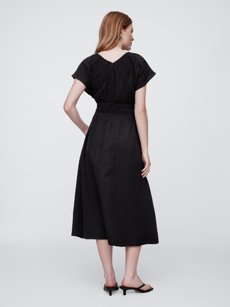 GAP Макси рокля с джобове GAP