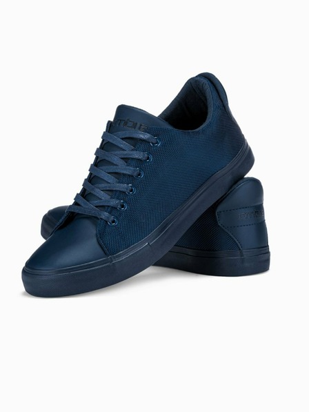 Ombre Clothing Мъжки маратонки T351 - тъмносини