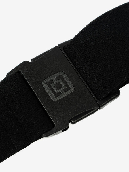 Horsefeathers Колан Carbon - черен HORSEFEATHERS