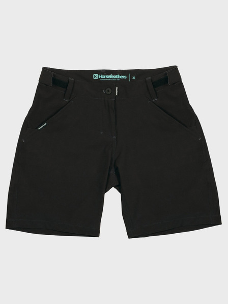 Horsefeathers Дамски къси панталони за колоездене Drew Horsefeathers