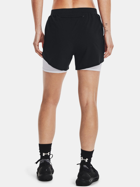 Under Armour Дамски шорти Under Armour UA Fly By Elite 2-in-1 Short
