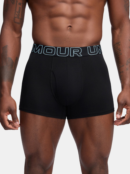 Under Armour Мъжки боксерки Under Armour M UA Perf Cotton 3in (3 бр.)