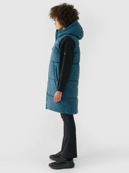 4F Дамска пухена жилетка 4F