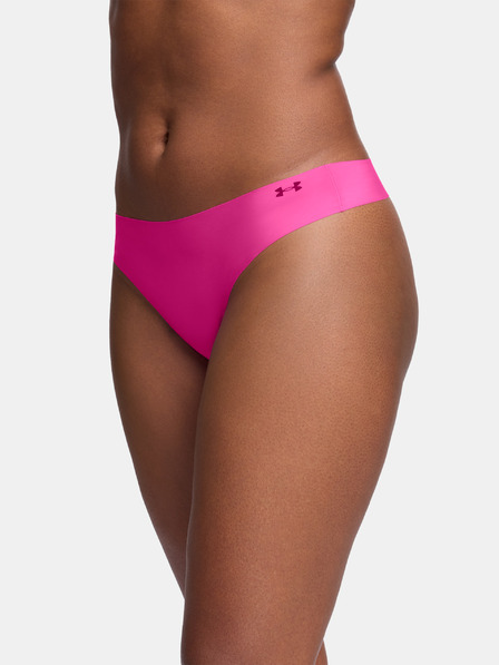 Under Armour Дамски бикини Under Armour UA Pure Stretch NS THONG (3 бр.)
