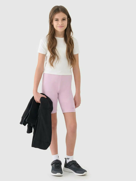 4F Момичешки къси панталони 4F