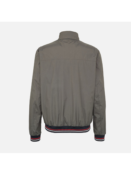 Geox Зелена мъжка яке Geox Jharrod