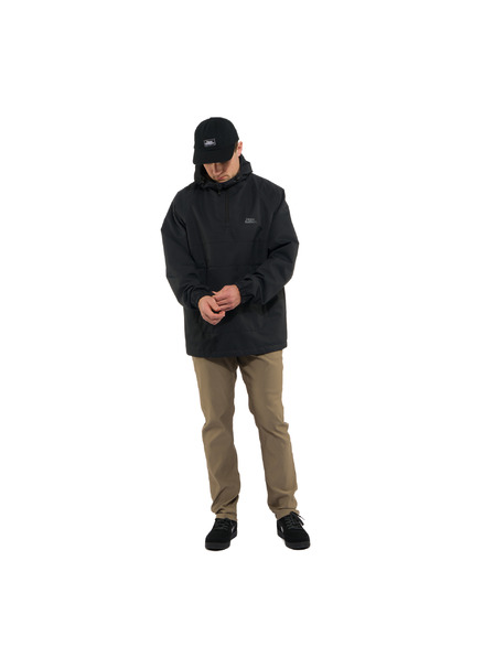 Horsefeathers Мъжко яке Landon - черно HORSEFEATHERS