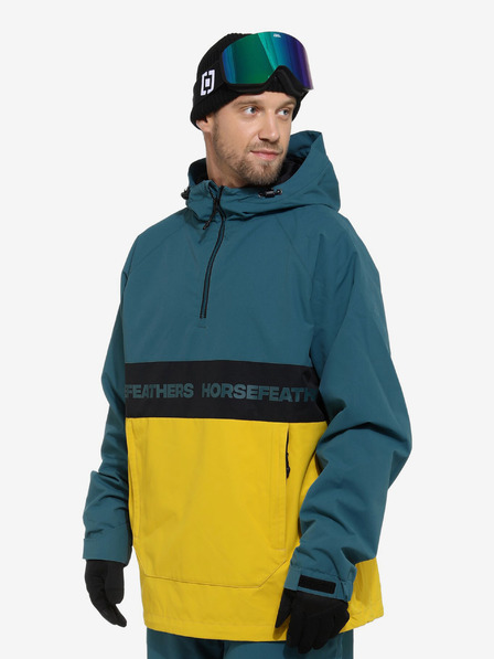 Horsefeathers Яке Gordie Horsefeathers - синьо