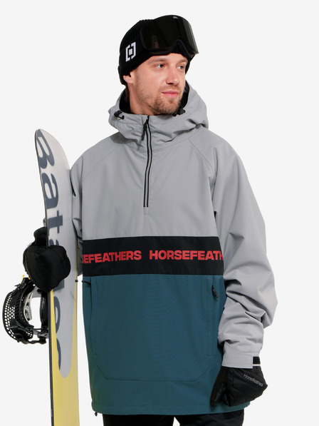 Horsefeathers Яке Gordie Horsefeathers - сиво