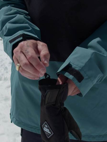 Horsefeathers Дони Яке Horsefeathers - черно