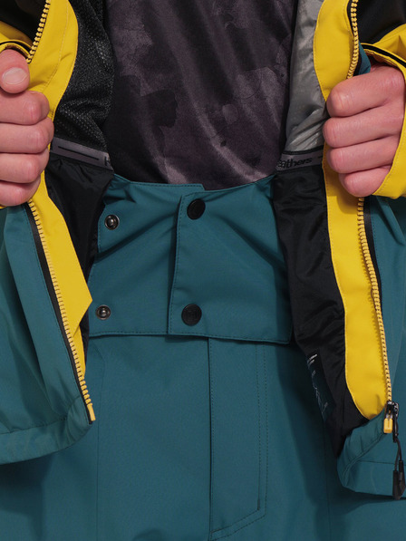 Horsefeathers Яке Halen II Horsefeathers - черно