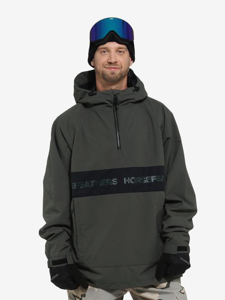 Horsefeathers Gordie Яке Horsefeathers - зелено