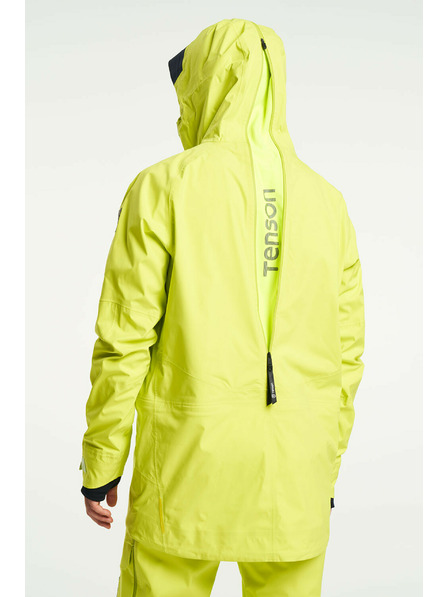 Tenson Мъжко ски и скиорско яке с мембрана TENSON Shibui Shell Jacket M светло жълто