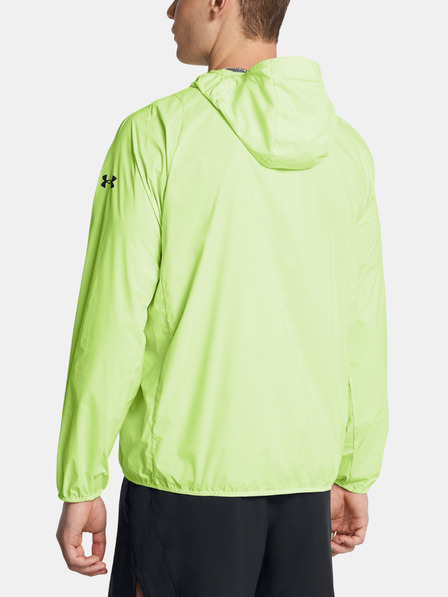 Under Armour Мъжко яке Under Armour LAUNCH LIGHTWEIGHT JKT