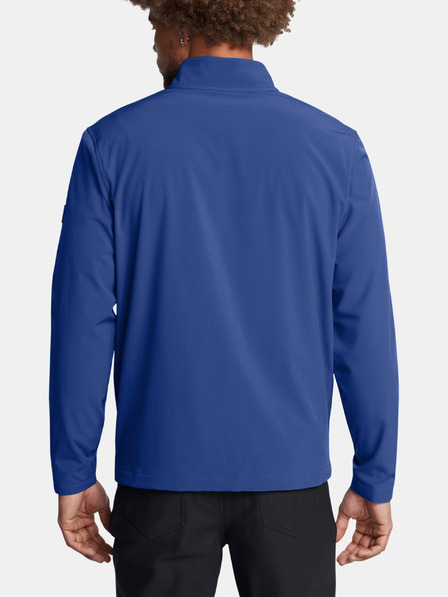 Under Armour Мъжко яке Under Armour UA Drive Pro Strm LT Ins JKT-BLU