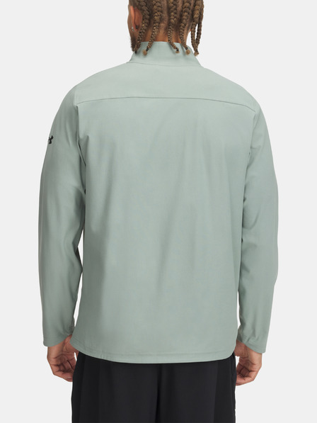 Under Armour Мъжко яке Under Armour UA Unstoppable без качулка FZ