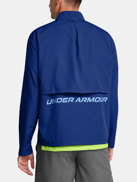 Under Armour Мъжко яке Under Armour UA Launch-BLU