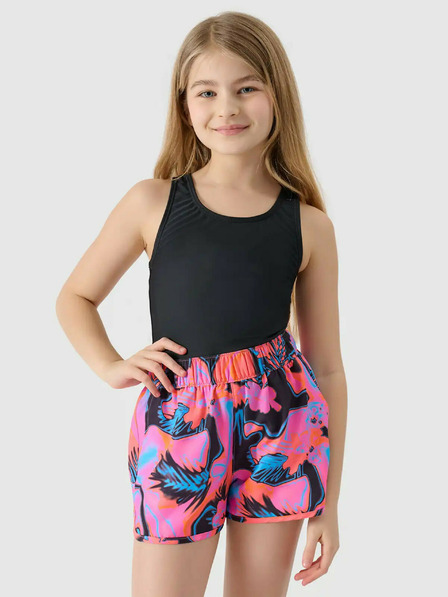 4F Момичешки къси панталони 4F