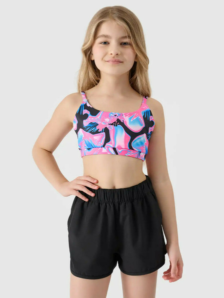 4F Момичешки къси панталони 4F